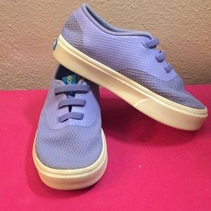 People Footwear Slip on Shoe in Periwinkle